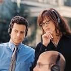 Sigourney Weaver and Ioan Gruffudd in The TV Set (2006)