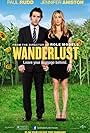 Jennifer Aniston and Paul Rudd in Wanderlust (2012)