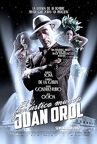 Primary photo for El fantástico mundo de Juan Orol