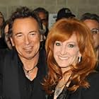 Patti Scialfa and Bruce Springsteen