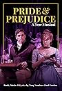 Justin Mortelliti and Mary Mattison in Pride and Prejudice: A New Musical (2020)