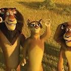 Ben Stiller, Bernie Mac, and Sherri Shepherd in Madagascar: Escape 2 Africa (2008)