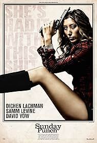 Dichen Lachman in Sunday Punch (2010)