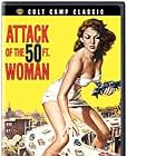 Allison Hayes in Attack of the 50 Foot Woman (1958)