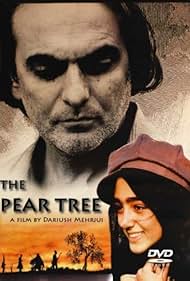 Homayoun Ershadi and Golshifteh Farahani in The Pear Tree (1998)