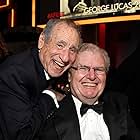 Mel Brooks and Howard Stringer at an event for AFI Life Achievement Award: A Tribute to Steve Martin (2015)