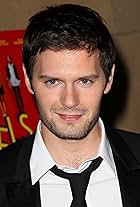 Hugo Becker at an event for Damsels in Distress (2011)