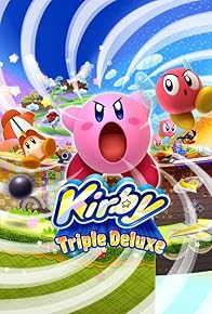 Primary photo for Kirby: Triple Deluxe