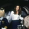 Robert Hays, Julie Hagerty, and Otto in Airplane! (1980)