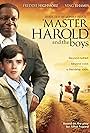 Ving Rhames and Freddie Highmore in Master Harold ... and the Boys (2010)