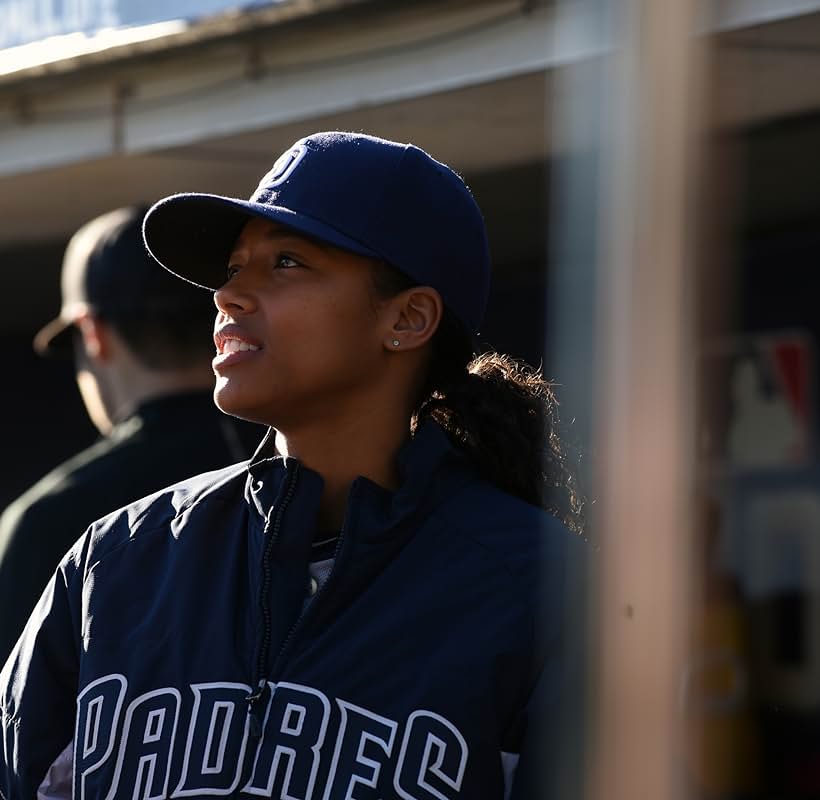 Kylie Bunbury in Pitch (2016)