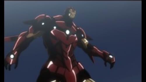 Trailer for Iron Man: Rise of Technovore