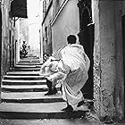 Brahim Hadjadj and Yacef Saadi in The Battle of Algiers (1966)