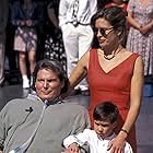 Christopher Reeve, Dana Reeve, and Will Reeve