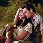 Mandy Moore and Shane West in A Walk to Remember (2002)