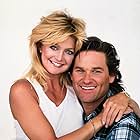 Goldie Hawn and Kurt Russell in Overboard (1987)