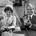 6249-4 "Bloodline" Audrey Hepburn and James Mason