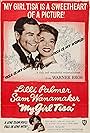 Lilli Palmer and Sam Wanamaker in My Girl Tisa (1948)