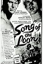 John Iverson and Morgan Royce in Song of the Loon (1970)