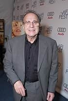 Ronald Harwood at an event for The Diving Bell and the Butterfly (2007)