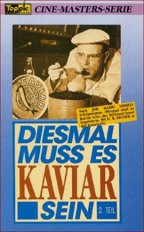 Diesmal muss es Kaviar sein (1961)