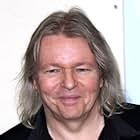 Christopher Hampton at an event for Imagining Argentina (2003)