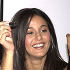 Emmanuelle Chriqui at an event for On the Line (2001)