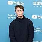 Nicholas Galitzine at an event for Share (2019)