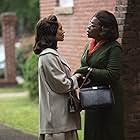 Lorraine Toussaint and Carmen Ejogo in Selma (2014)