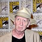 Frank Miller at an event for Sin City: A Dame to Kill For (2014)