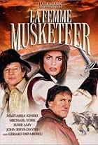 Nastassja Kinski, Gérard Depardieu, Michael York, Caspar Zafer, and Andrew Musselman in La Femme Musketeer (2004)