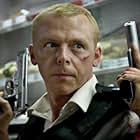 Simon Pegg in Hot Fuzz (2007)