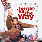 Arnold Schwarzenegger and Sinbad in Jingle All the Way (1996)
