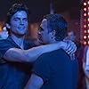 Matt Bomer and Mark Ruffalo in The Normal Heart (2014)