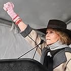 Jane Fonda at an event for Jane Fonda in Five Acts (2018)
