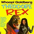 Whoopi Goldberg and George Newbern in Theodore Rex (1995)