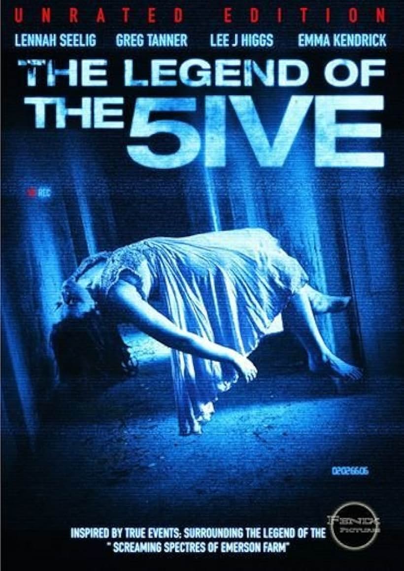 The Legend of the 5ive (2012)