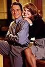 Tony Danza and Lori Loughlin in Hudson Street (1995)