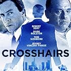 Mark Rolston, Tom Sizemore, Luke Edwards, Jeffrey Vincent Parise, Robert Seay, Bud Watson, Kodi Kitchen, Nick Lentz, Silvy Kas, and Kristina Coolish in Crosshairs (2013)