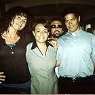 Working with Minnie Driver, Esai Morales and Angus Macfadyen