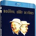 Louis de Funès and Bourvil in The Sucker (1965)
