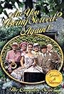 Joanne Heywood, John Inman, Wendy Richard, Nicholas Smith, Mollie Sugden, and Frank Thornton in Are You Being Served? Again! (1992)