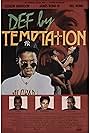 Kadeem Hardison, Freddie Jackson, Melba Moore, and Bill Nunn in Def by Temptation (1990)