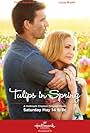Fiona Gubelmann and Lucas Bryant in Tulips in Spring (2016)