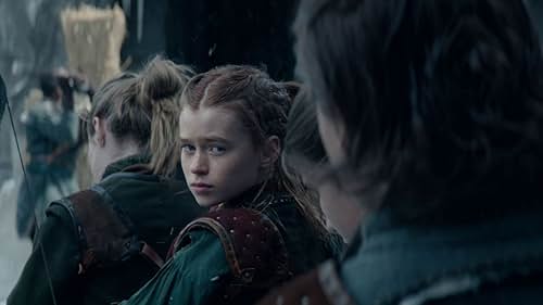 Niamh Walter in The Huntsman: Winter's War (2016)