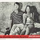 Olivia Hussey and Martin Stephens in The Battle of the Villa Fiorita (1965)