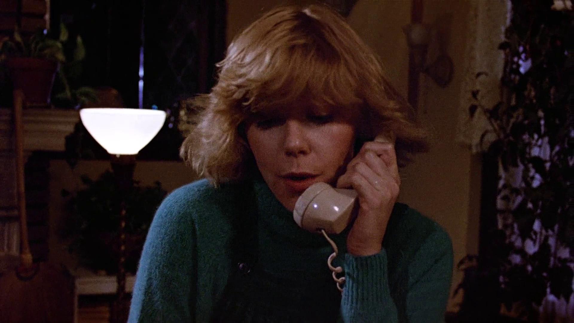 Adrienne King in Friday the 13th Part 2 (1981)