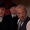 James Cagney, Jay Adler, and Harry Bellaver in Love Me or Leave Me (1955)