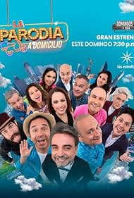 La parodia a domicilio (2020)