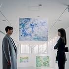 Sooyoung Choi and Kang Tae-oh in Run On (2020)